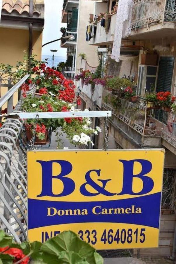勒托阳尼Donna Carmela - Da Rosa住宿加早餐旅馆 外观 照片